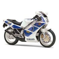 YAMAHA TZR 125 1997-1999